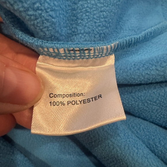 NWT MAGCOMSEN Quarter-Zip Polar Fleece Sweatshirt Stand Collar Long Sleeve,Large - Picture 12 of 13